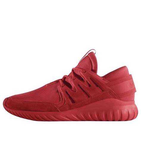 adidas s74819 tubular nova herren schuhe sneaker rot|adidas Tubular Nova Triple Red Men's .